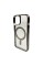 Чохол для смартфона Cosmic СD Fashion MAG for Apple iPhone 15 Titanium (FASHMGiP15Titanium)