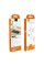 Кабель WUW-X196 USB Micro 2,4A 1m white (6972573335572)