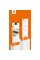 Кабель WUW-X196 USB Lightning 2,4А white (6972573335596)