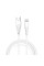 Кабель WUW-X196 USB Lightning 2,4А white (6972573335596)