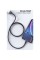 Кабель WUW-X203 USB Micro 2,4A 1m black (6972573336197)