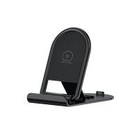 Тримач для телефона WUW-Z21 black (6972573330980)