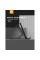 Тримач для телефона WUW-Z21 black (6972573330980)