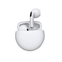 Бездротові навушники WUW-R196 white (6972573336456)