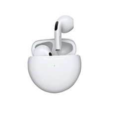 Бездротові навушники WUW-R196 white (6972573336456)