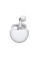 Бездротові навушники WUW-R196 white (6972573336456)