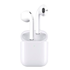 Бездротові навушники WUW-R192 white (6972573336494)
