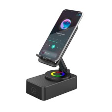 Портативна колонка WUW-R190 black (6972573336302)