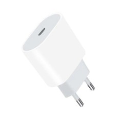 Мережевий зарядний пристрій WUW-C145 white PD 20W (6972573332250)