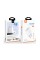 Мережевий зарядний пристрій WUW-C145 white PD 20W (6972573332250)