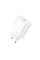 Мережевий зарядний пристрій WUW-C197 PD 30W white (6972573336678)