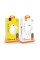 Мережевий зарядний пристрій WUW-C209 45W PD USB-C + USB QC3.0 18W white (WUW-C209)