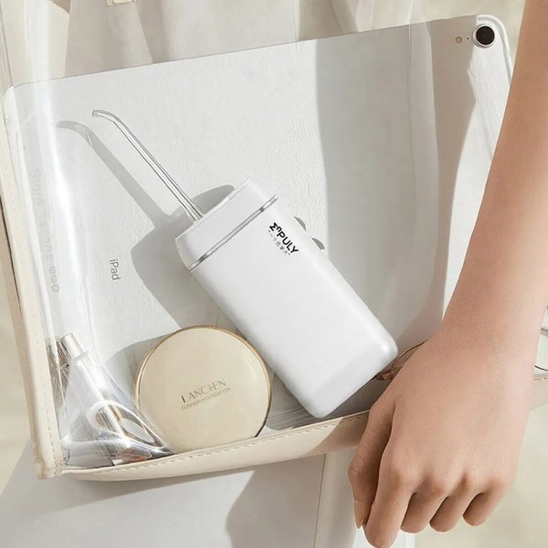 Іригатор Xiaomi ENPULY M6 Plus White (M6Plusw)