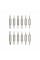 Викрутка Xiaomi HOTO Precision Screwdriver Kit 24 в 1 Black (QWLSD004) (QWLSD004)