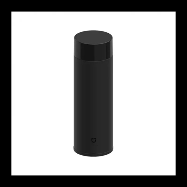 Термокружка Xiaomi MiJia Mini Thermal Cup 350ml (MJMNBWB01PL) Black (MJMNBWB01PLB)