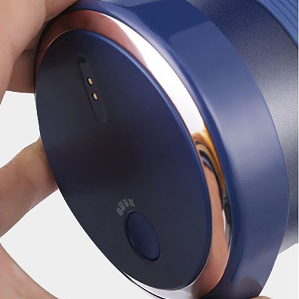 Фітнес-блендер Xiaomi Morphy Richards Portable Juice Cup MR9600 Blue (MR9600)