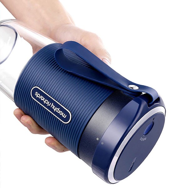 Фітнес-блендер Xiaomi Morphy Richards Portable Juice Cup MR9600 Blue (MR9600)
