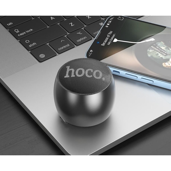 Портативна колонка HOCO DS37 Ice mini BT speaker (6931474792334)