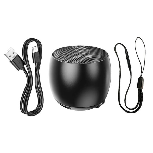 Портативна колонка HOCO DS37 Ice mini BT speaker (6931474792334)