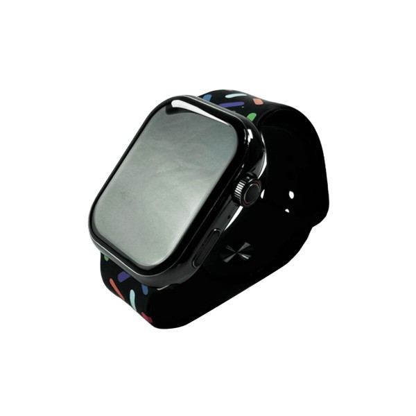 Смарт-годинник Fendior S9 Pro+TWS Black (FendiorS9PBlack)
