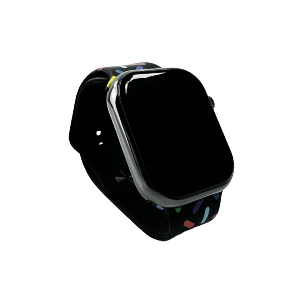 Смарт-годинник Fendior S9 Pro+TWS Black (FendiorS9PBlack)