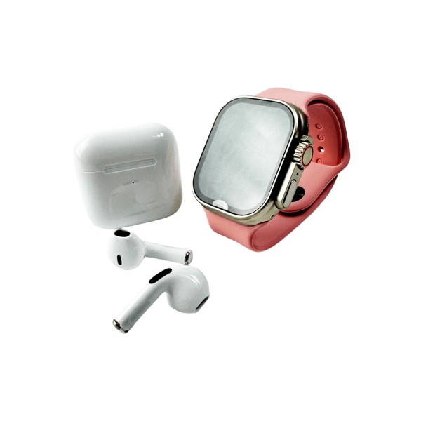 Смарт-годинник Fendior S30 Pro Max+TWS Starlight (FendiorS30PStarlight)