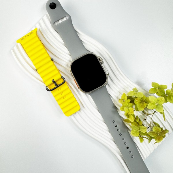 Смарт-годинник Fendior S30 Pro Max+TWS Yellow (FendiorS30PYellow)