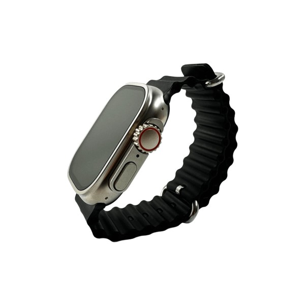 Смарт-годинник Fendior H16+TWS+Powerbank+Charge Black (FendiorH16Black)