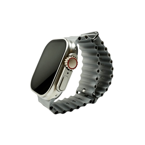Смарт-годинник Fendior H16+TWS+Powerbank+Charge Silver (FendiorH16Silver)