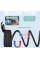 Кабель NN SN1 Magnetic Usb Type-C 1m 100W  black (NNSN1)