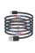 Кабель NN SN1 Magnetic Usb Type-C 1m 100W  black (NNSN1)