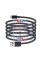 Кабель NN SN3 Magnetic Usb lightning 1m 100W black (NNSN3)