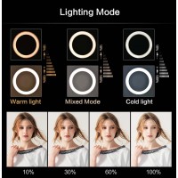 Кільцева лампа NNSD-260 (26см) (NNSD260)