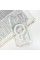 Чохол для смартфона Space Magnetic for Apple iPhone 16 Pro Max Transparent (SpaceMAG16pmClear)