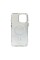 Чохол для смартфона Space Magnetic for Apple iPhone 16 Pro Max Transparent (SpaceMAG16pmClear)
