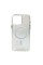 Чохол для смартфона Space Magnetic for Apple iPhone 16 Pro Max Transparent (SpaceMAG16pmClear)