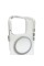 Чохол для смартфона Space Magnetic for Apple iPhone 16 Pro Transparent (SpaceMAG16pClear)