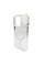 Чохол для смартфона Space Magnetic for Apple iPhone 16 Pro Transparent (SpaceMAG16pClear)