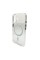 Чохол для смартфона Space Magnetic for Apple iPhone 16 Transparent (SpaceMAG16Clear)