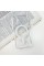 Чохол для смартфона Space Magnetic for Apple iPhone 16 Transparent (SpaceMAG16Clear)
