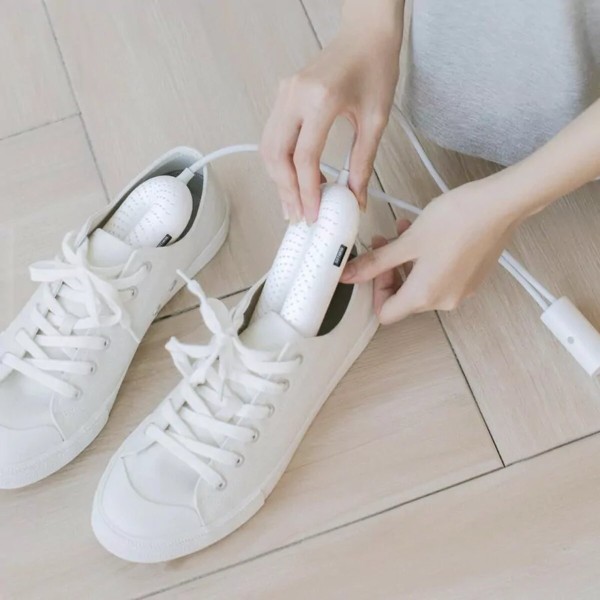 Сушарка для взуття Xiaomi Sothing ZERO Shoes Dryer Purple (from timer) (Китайська вилка) (DSHJ-S-1904P)
