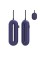 Сушарка для взуття Xiaomi Sothing ZERO Shoes Dryer Purple (from timer) (Китайська вилка) (DSHJ-S-1904P)