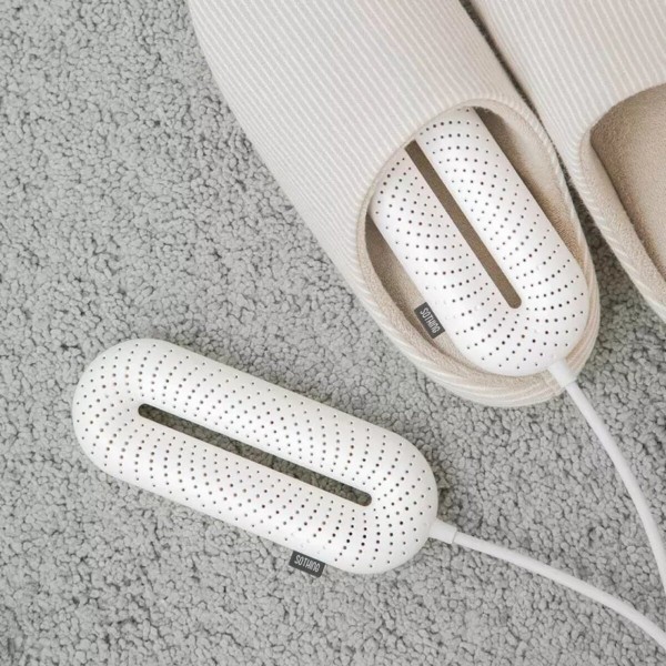 Сушарка для взуття Xiaomi Sothing ZERO Shoes Dryer Purple (from timer) (Китайська вилка) (DSHJ-S-1904P)