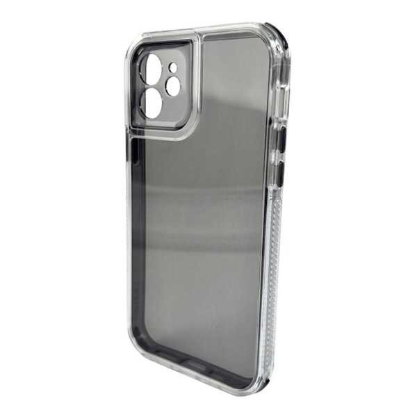 Чохол для смартфона Space III for Apple Iphone 11 Black (Space3iPh11Black)