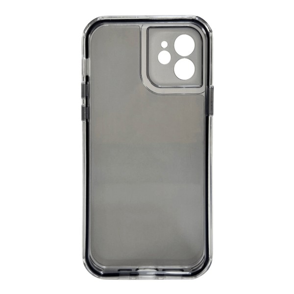 Чохол для смартфона Space III for Apple Iphone 12 Black (Space3iPh12Black)