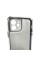 Чохол для смартфона Space III for Apple Iphone 12 Black (Space3iPh12Black)