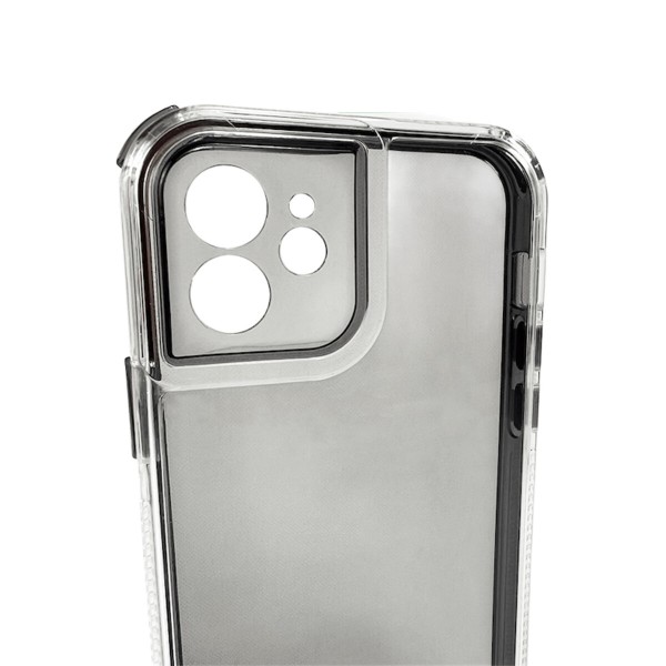 Чохол для смартфона Space III for Apple Iphone 12 Black (Space3iPh12Black)