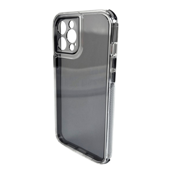 Чохол для смартфона Space III for Apple Iphone 12 Pro Black (Space3iPh12PBlack)