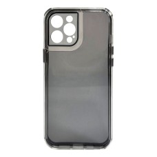 Чохол для смартфона Space III for Apple Iphone 12 Pro Black (Space3iPh12PBlack)