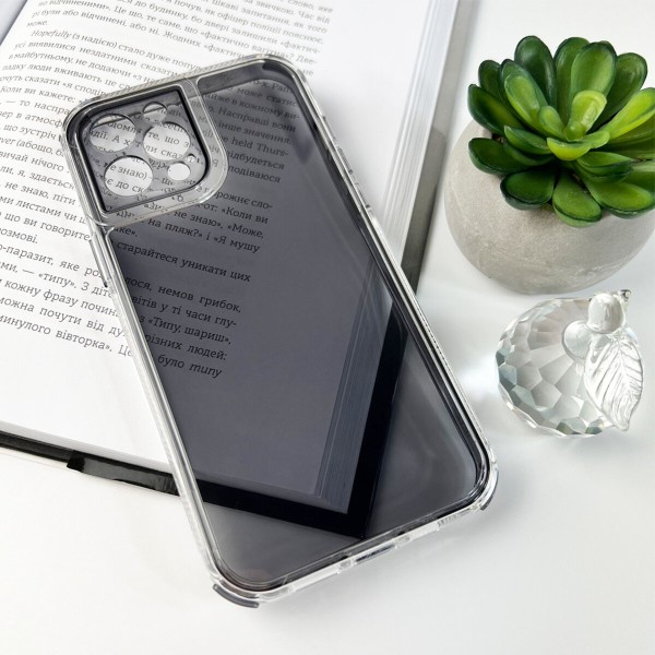 Чохол для смартфона Space III for Apple Iphone 12 Pro Max Black (Space3iPh12PMBlack)
